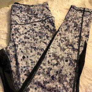 Victoria’s Secret Sport mesh leggings